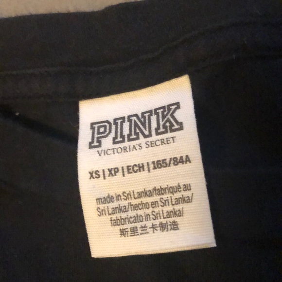 Victoria’s Secret PINK T-shirt - Picture 3 of 3